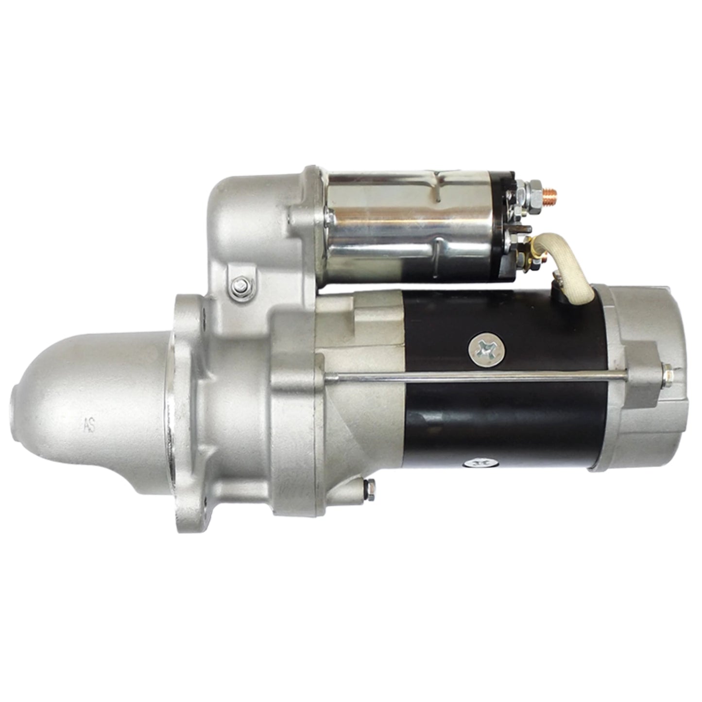 Motor de Partida M93R 12V - ZM - 80.480.08 - (1)