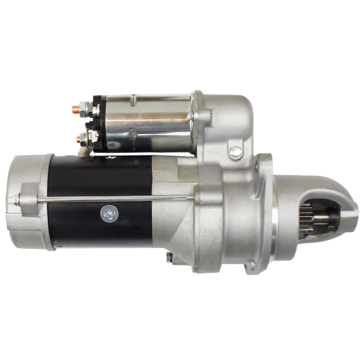 Motor de Partida M93R 12V - ZM - 80.480.08 - (2)
