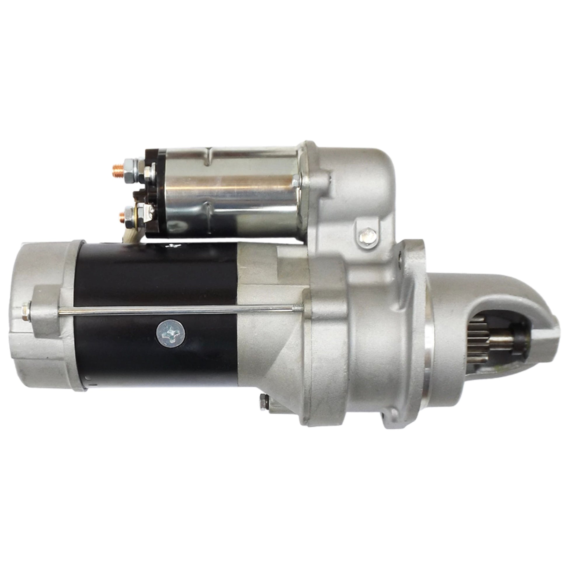 Motor de Partida M93R 12V - ZM - 80.480.08 - (2)