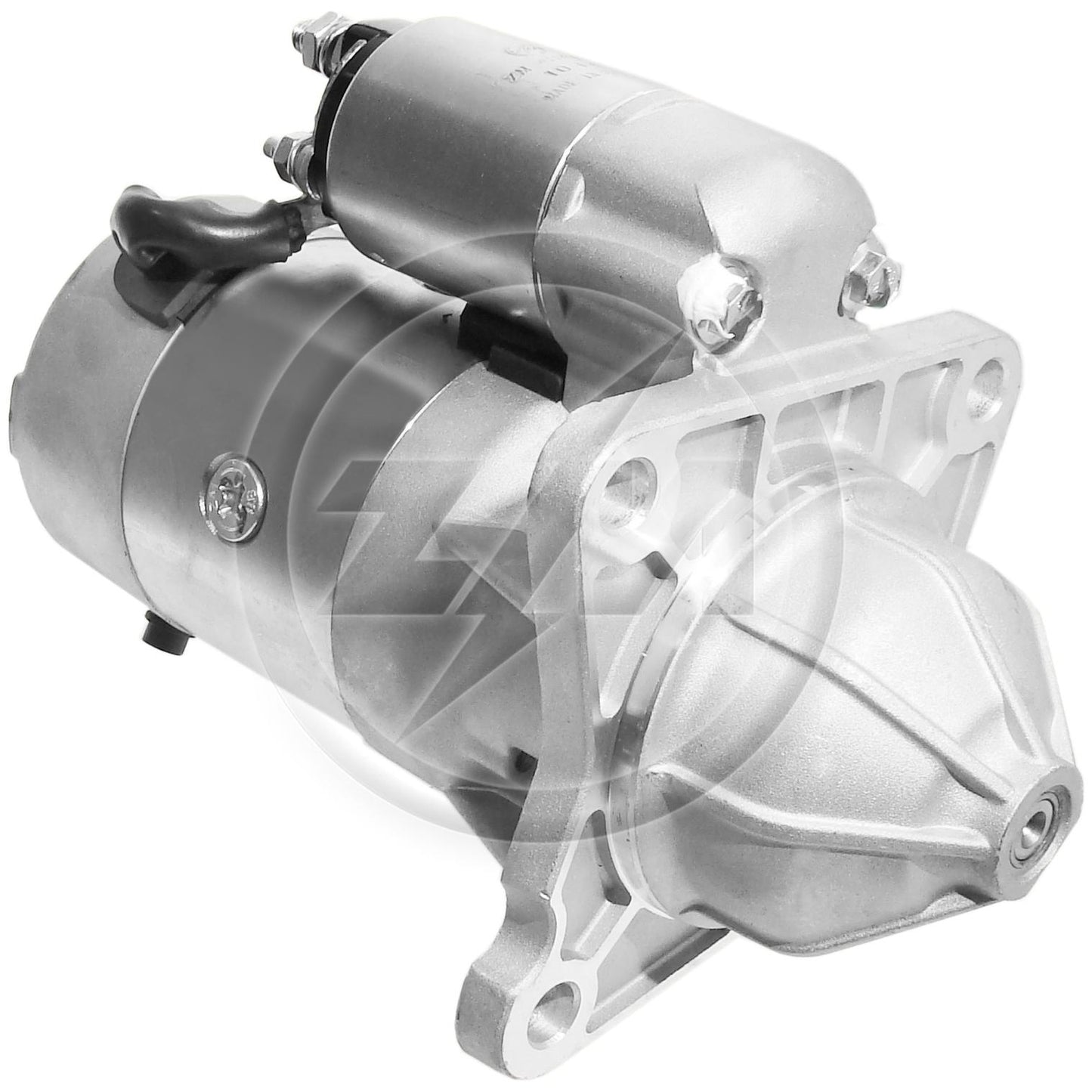 Motor de Partida M93R 12V - ZM - 80.480.14 - (1)