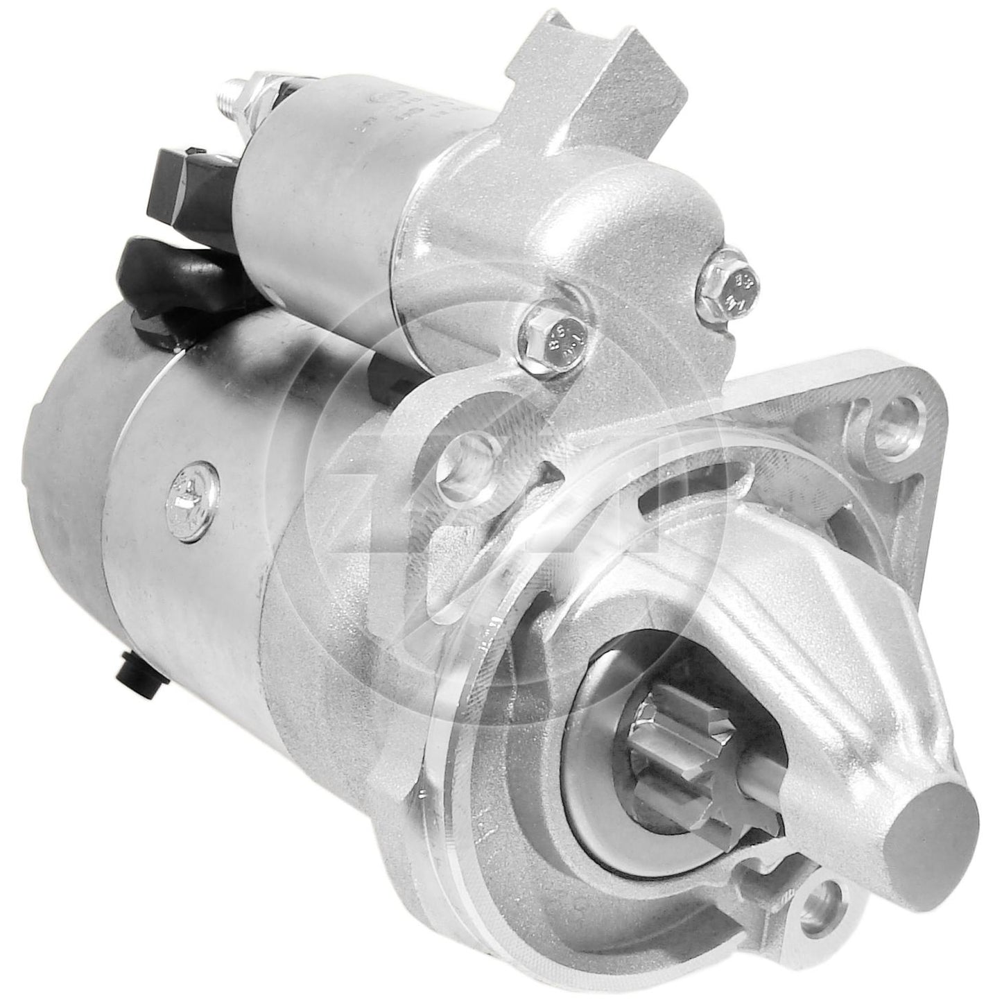 Motor de Partida M93R 12V - ZM - 80.480.16 - (1)