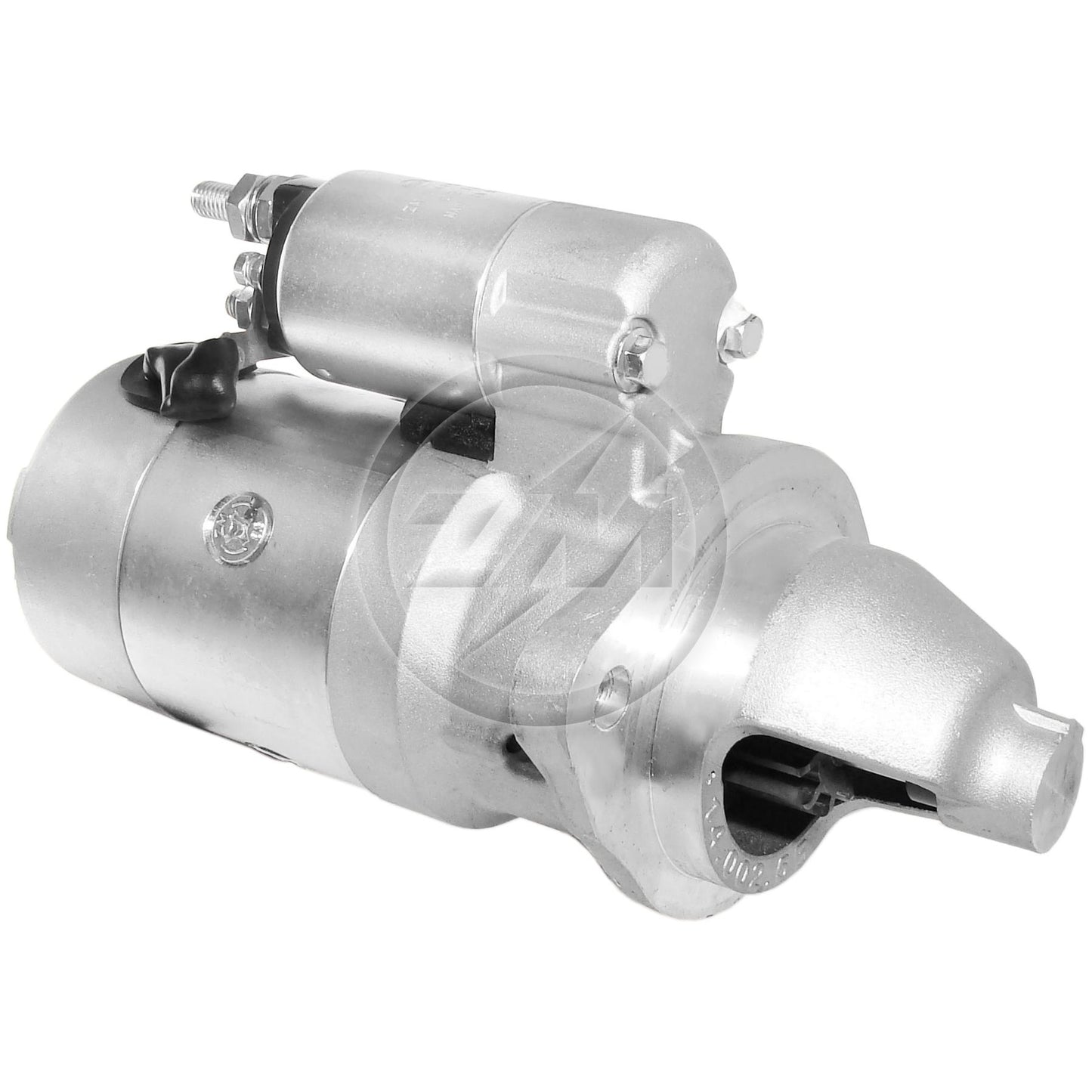Motor de Partida 12V - ZM - 80.480.40 - (1)