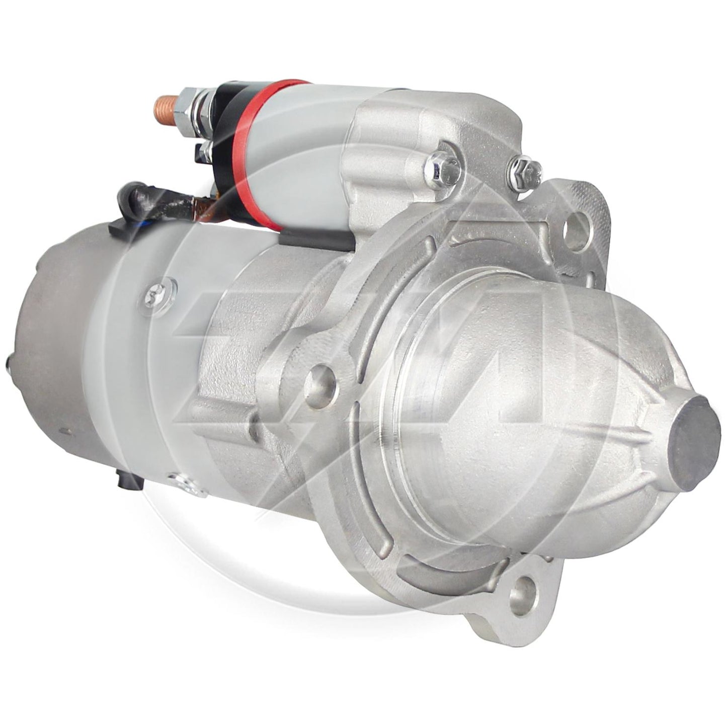 Motor de Partida M100R 12V - ZM - 80.481.02 - (1)