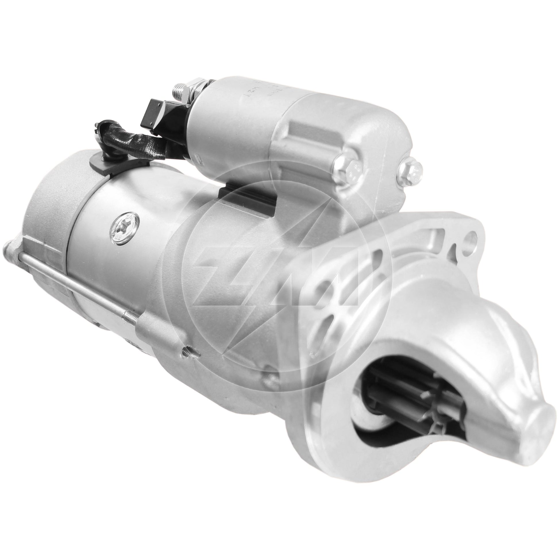 Motor de Partida M100R 24V - ZM - 80.485.01 - (1)