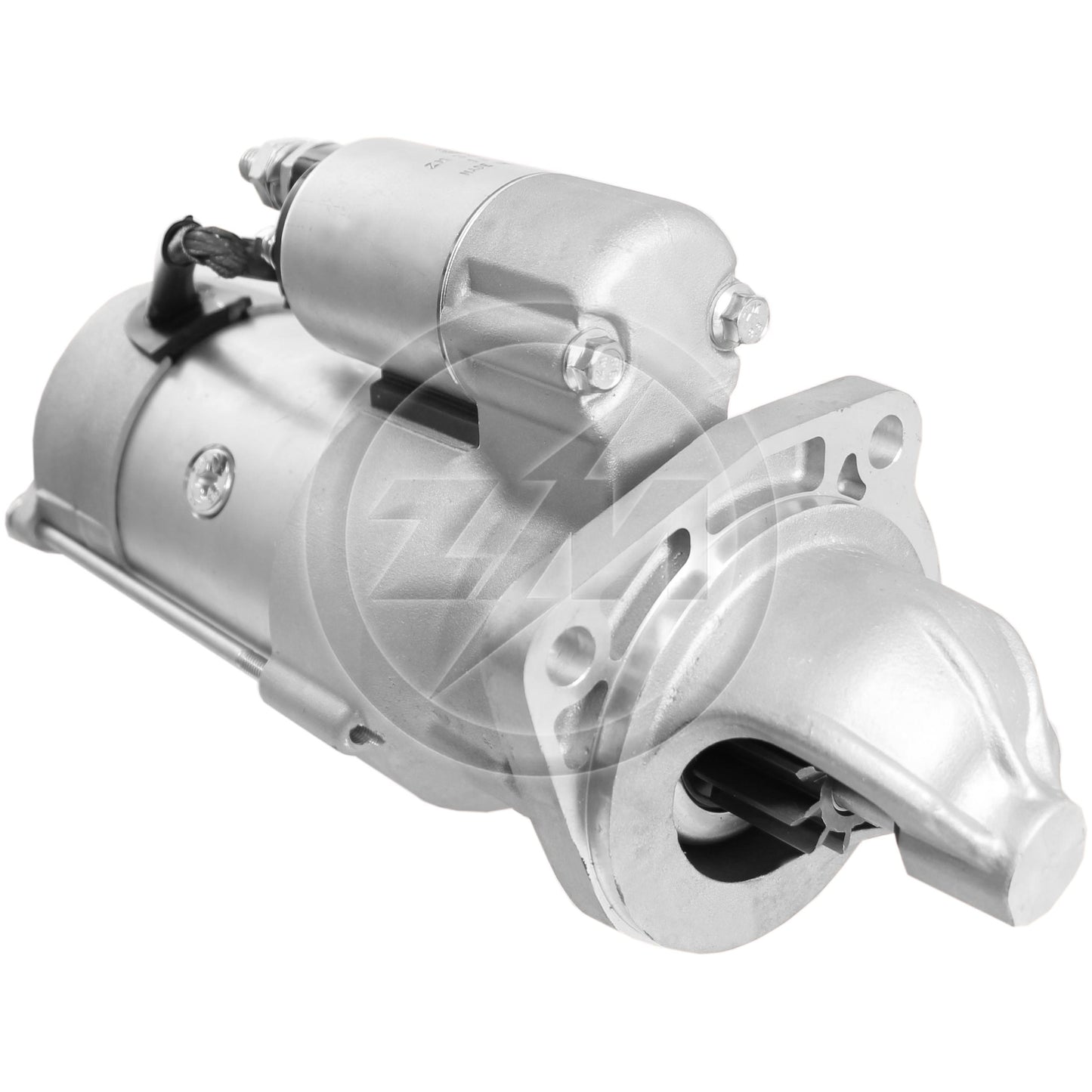Motor de Partida M100R 24V - ZM - 80.485.02 - (1)