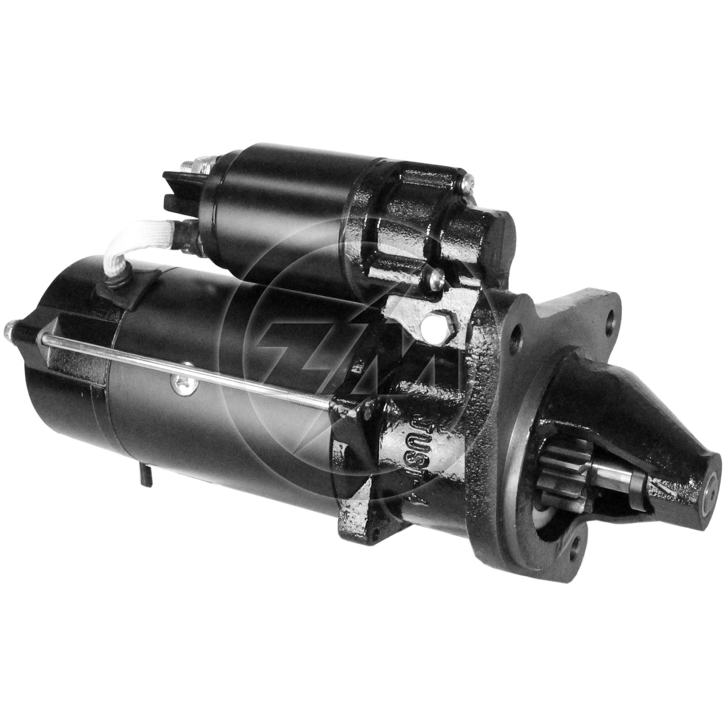 Motor de Partida LET 12V - ZM - 80.825.02 - (5)