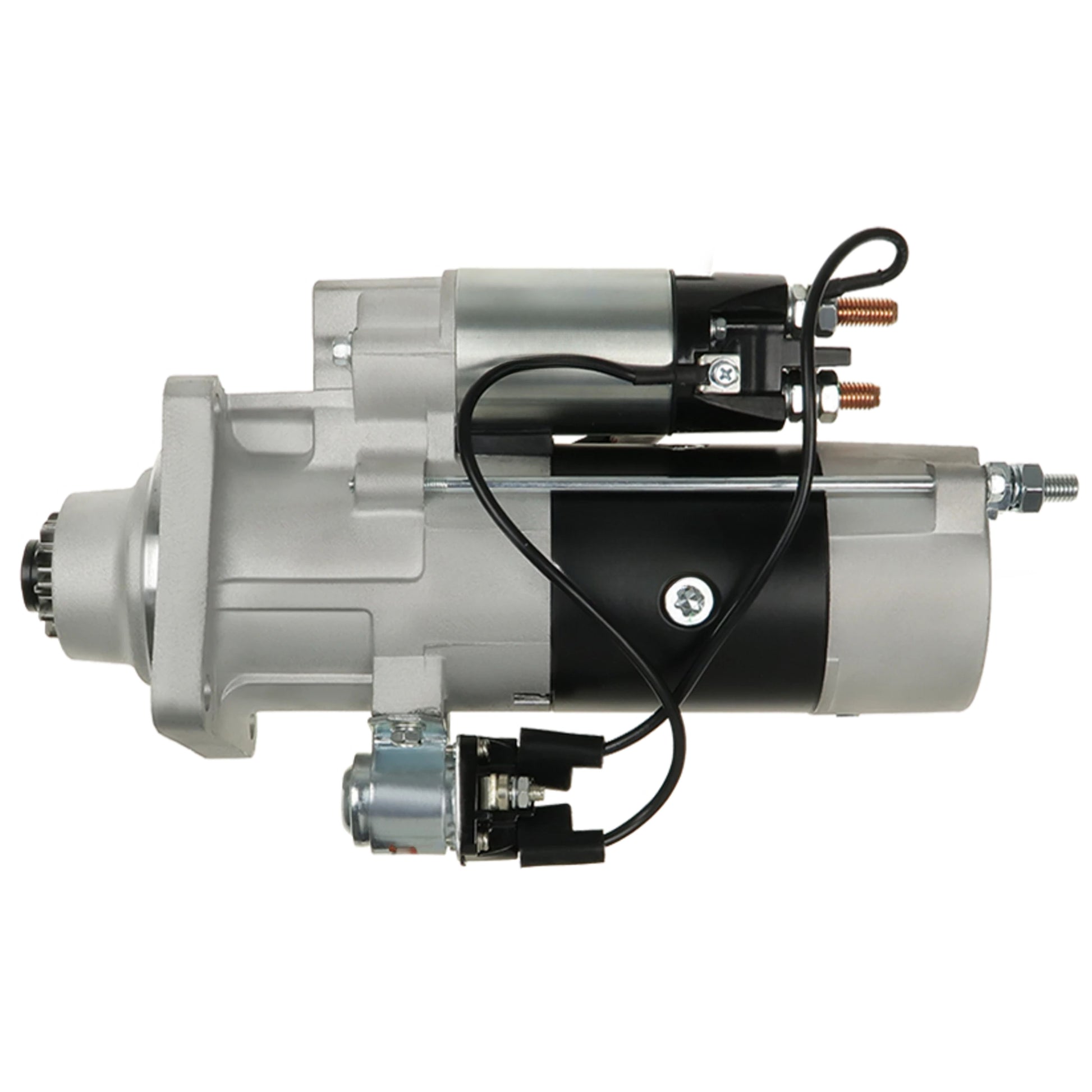 Motor de Partida M9T6 24V para Volvo FM 370 e FMX 370 - ZM - 80.890.07 - (1)