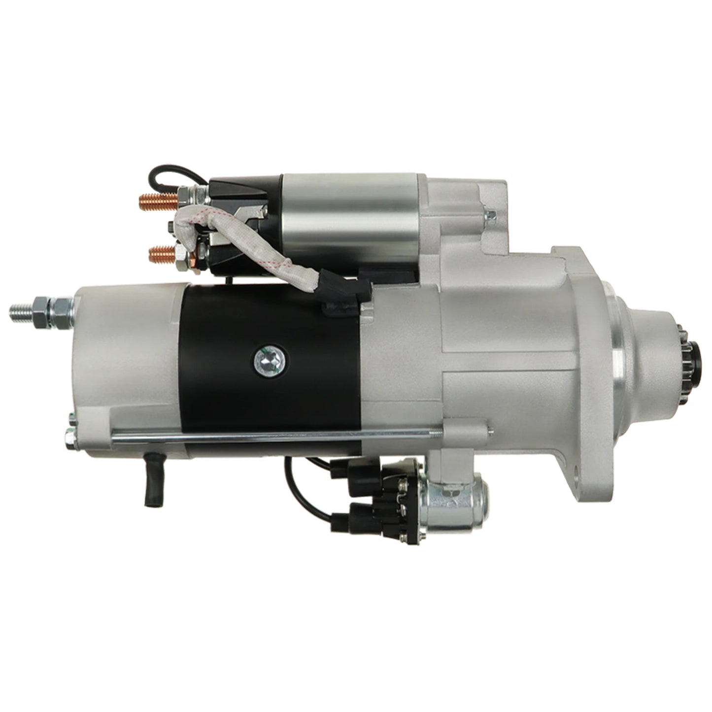 Motor de Partida M9T6 24V para Volvo FM 370 e FMX 370 - ZM - 80.890.07 - (2)
