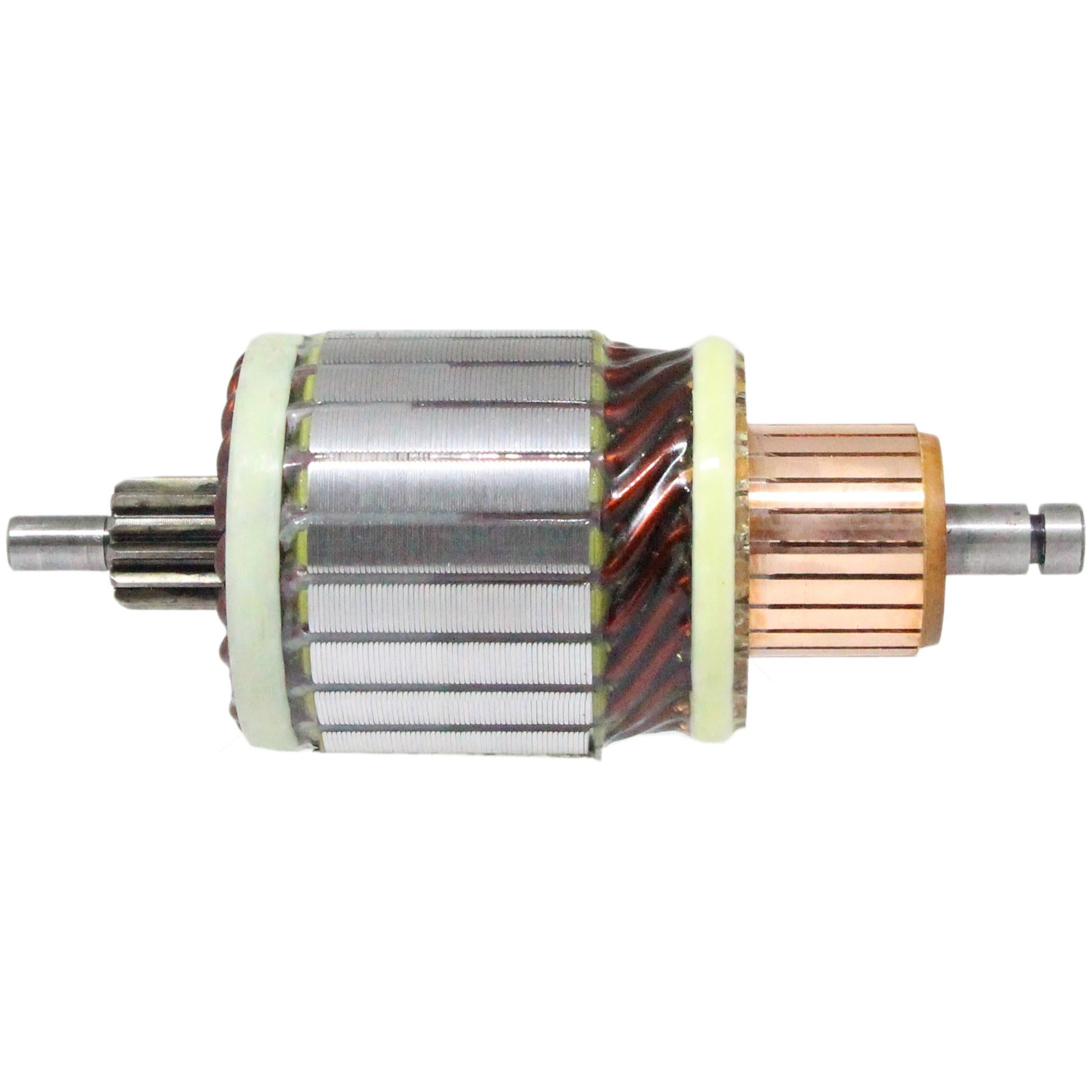 Induzido do Motor de Partida 12V - ZM - 83.381.01 - (1)