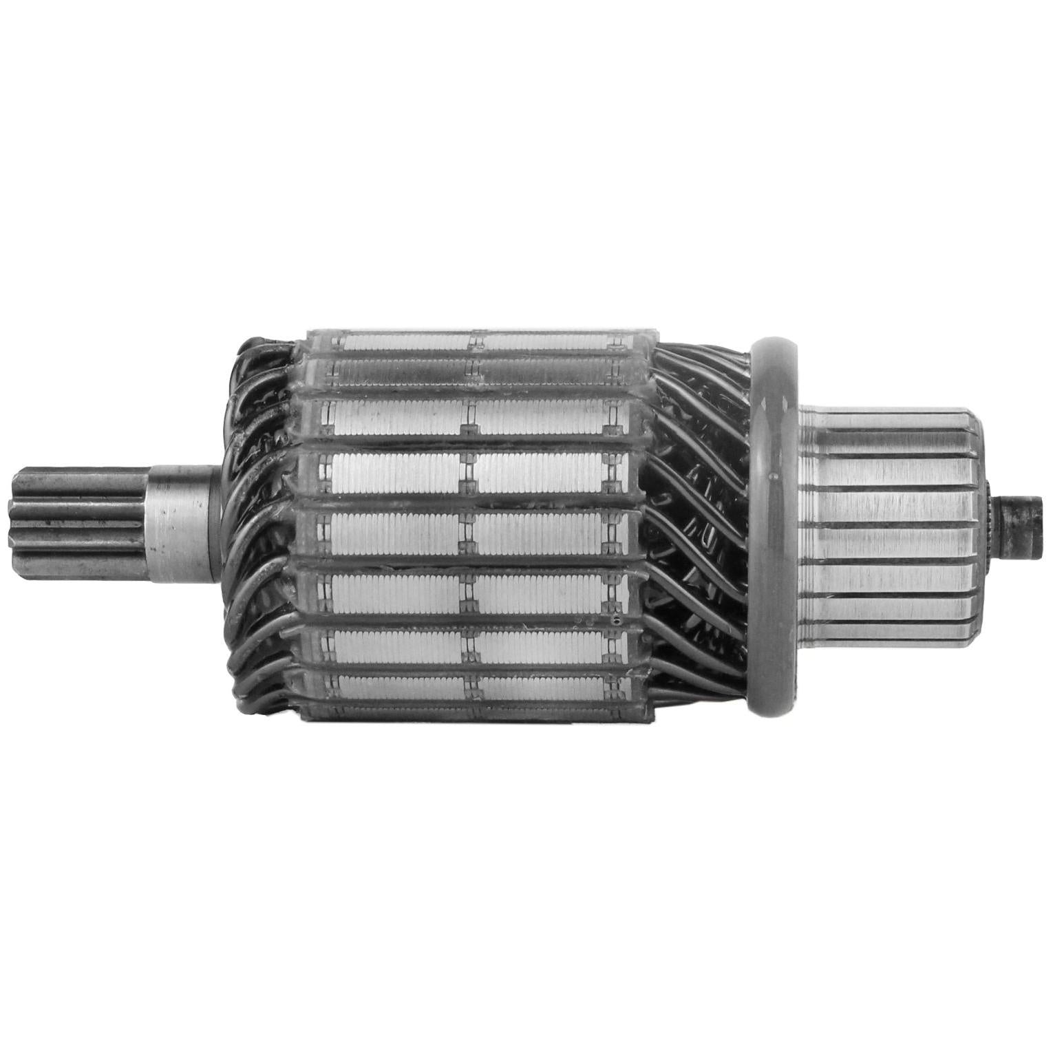 Induzido do Motor de Partida 12V - ZM - 83.421.08 - (1)