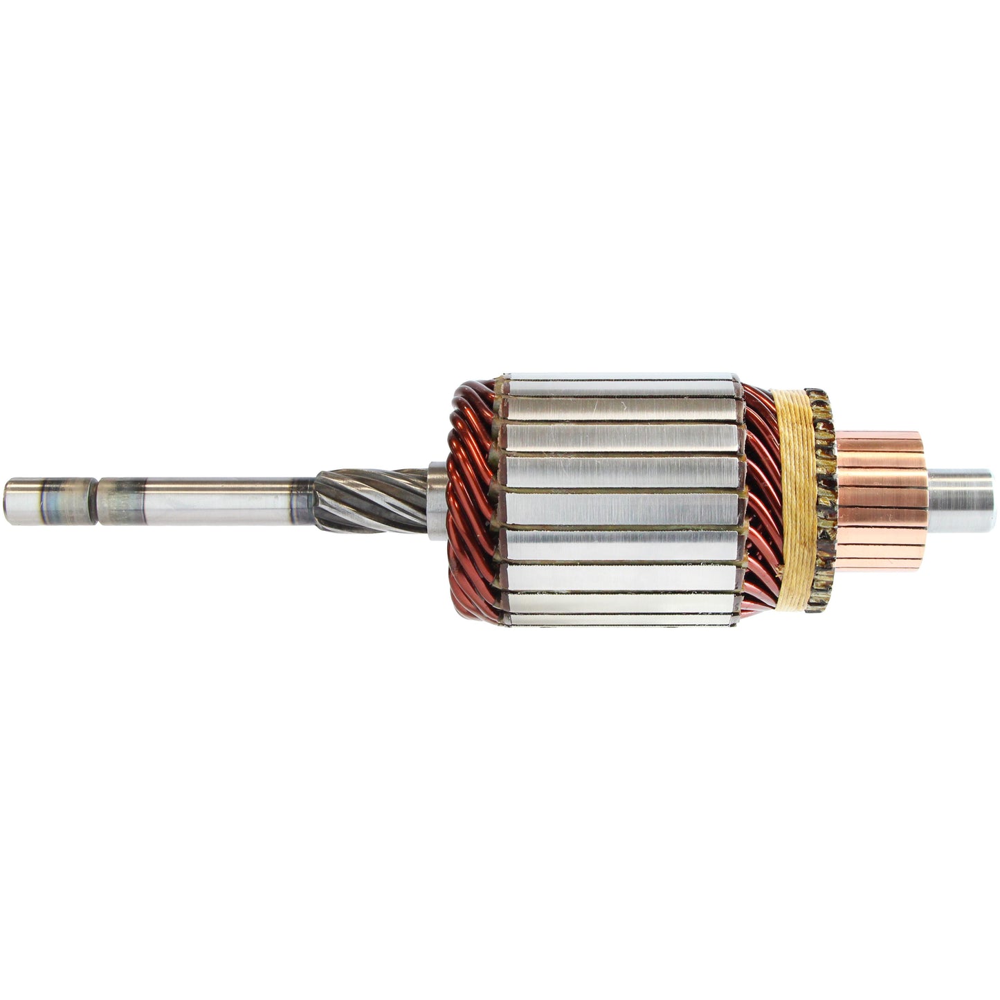 Induzido do Motor de Partida 12V - ZM - 83.501.01 - (1)