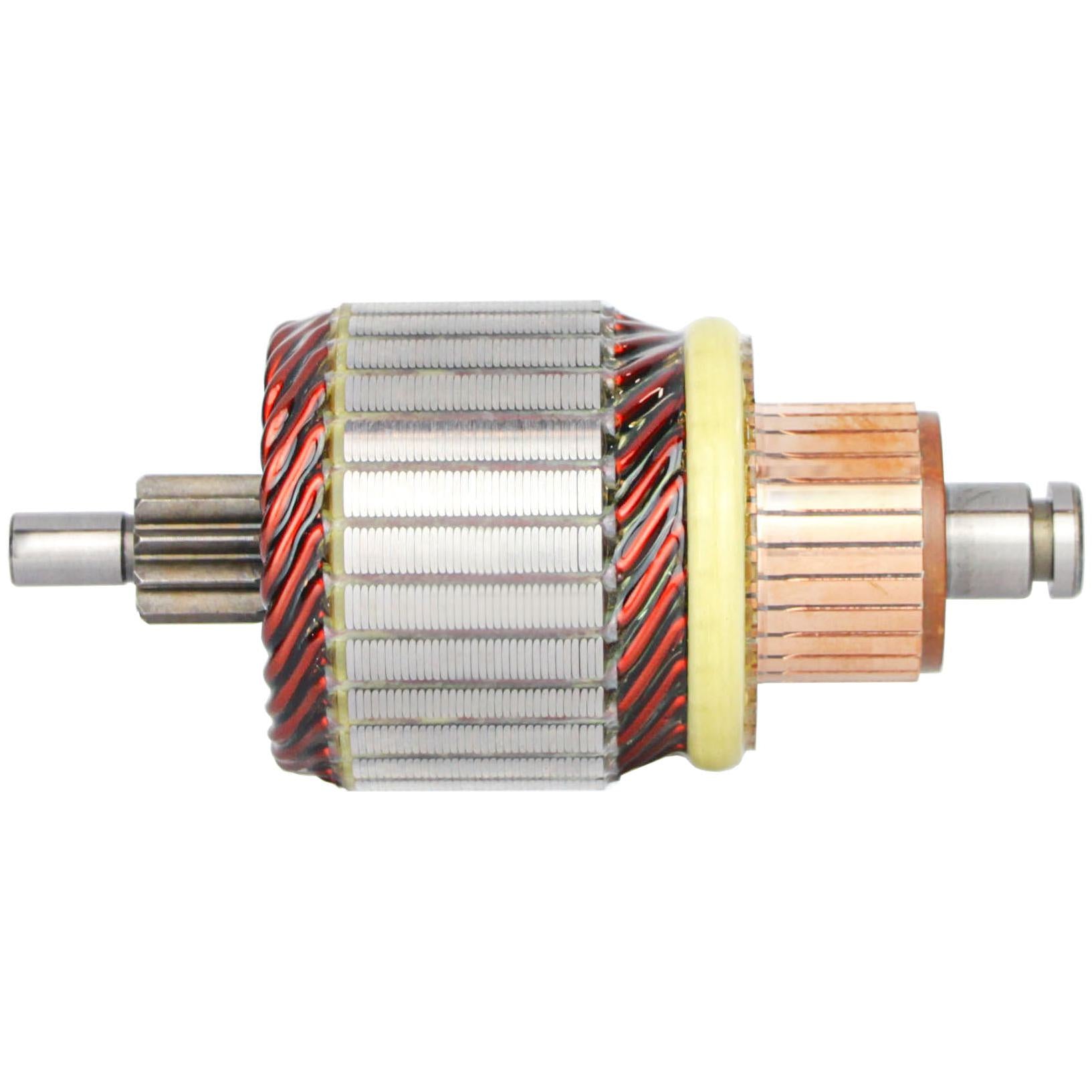 Induzido do Motor de Partida 12V - ZM - 83.571.31 - (1)