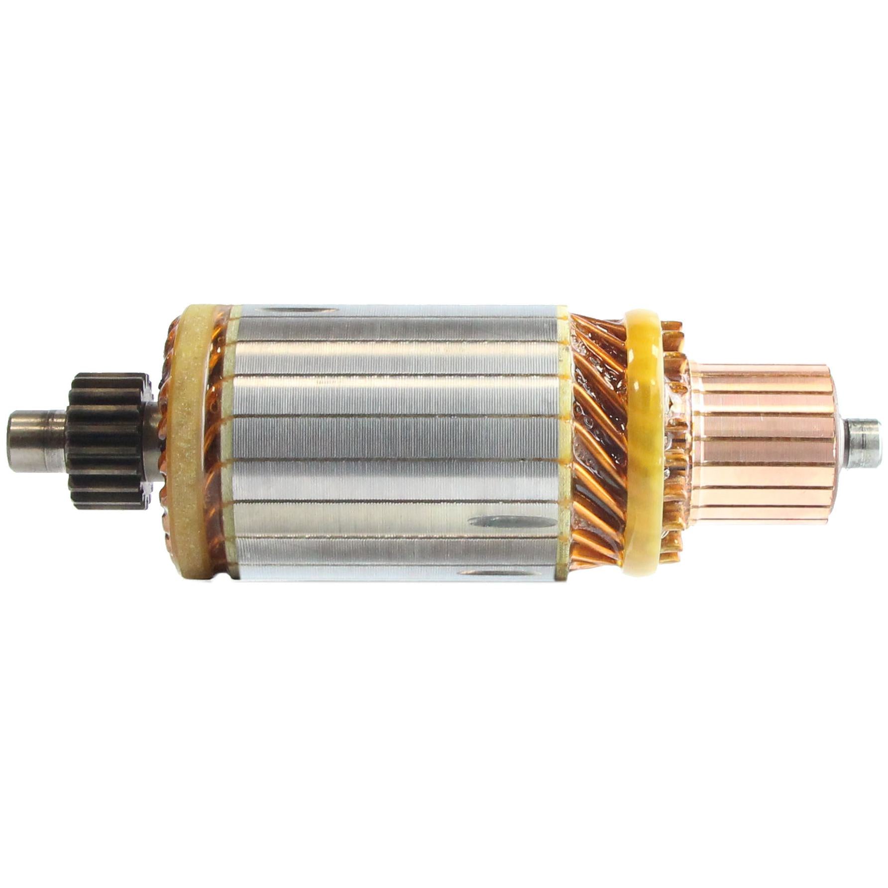 Induzido do Motor de Partida 12V - ZM - 83.680.02 - (1)