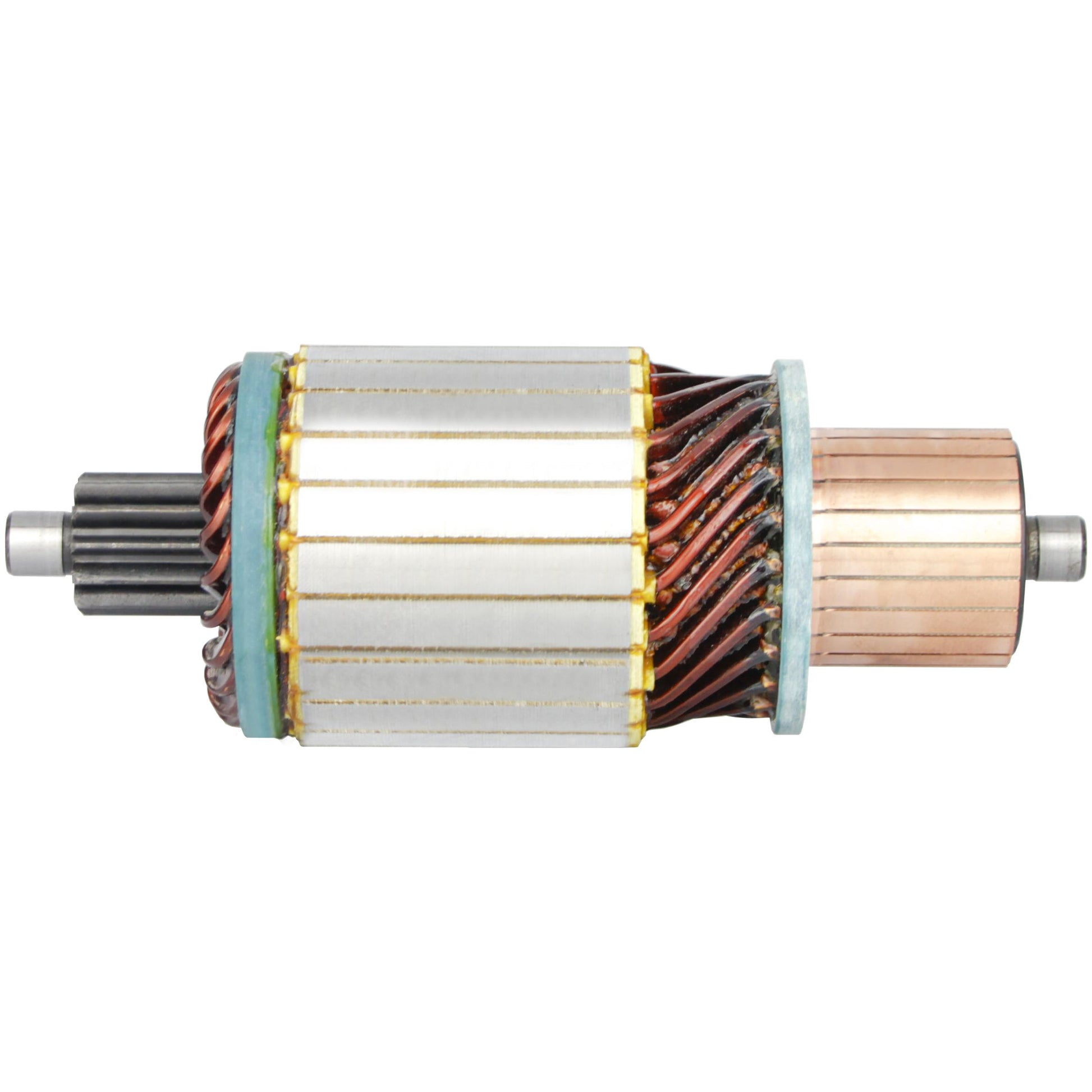Induzido do Motor de Partida 24V - ZM - 83.818.01 - (1)