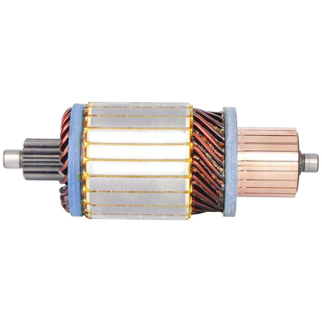 Induzido do Motor de Partida 12V - ZM - 83.818.52 - (1)
