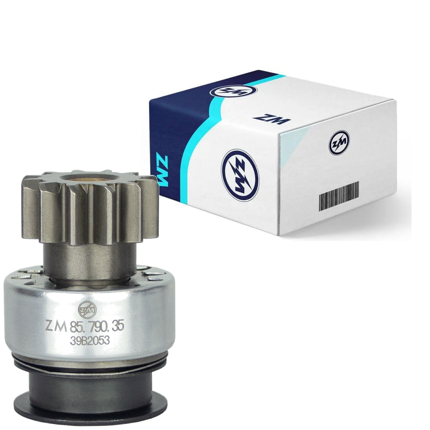 Impulsor de Partida - ZM - 85.790.35 - (1)