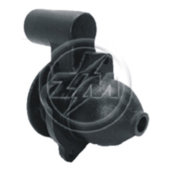 Mancal do Motor de Partida - ZM - 89.510.01 - (1)
