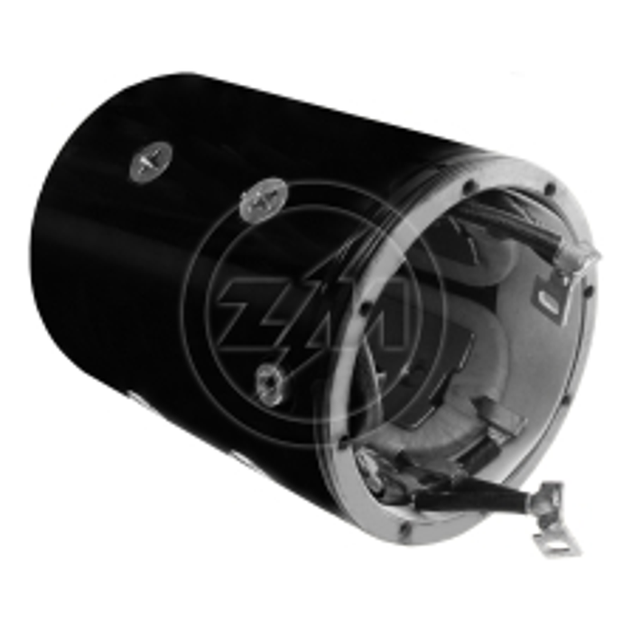 Carcaça Polar do Motor de Partida - ZM - 89.707.01 - (1)