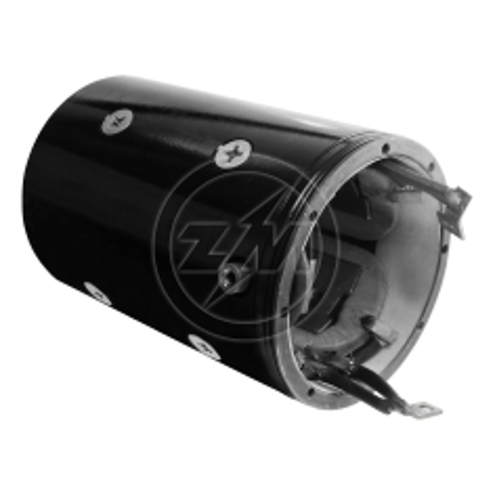 Carcaça Polar do Motor de Partida - ZM - 89.707.03 - (1)