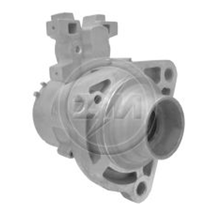 Mancal do Motor de Partida - ZM - 89.890.00 - (1)