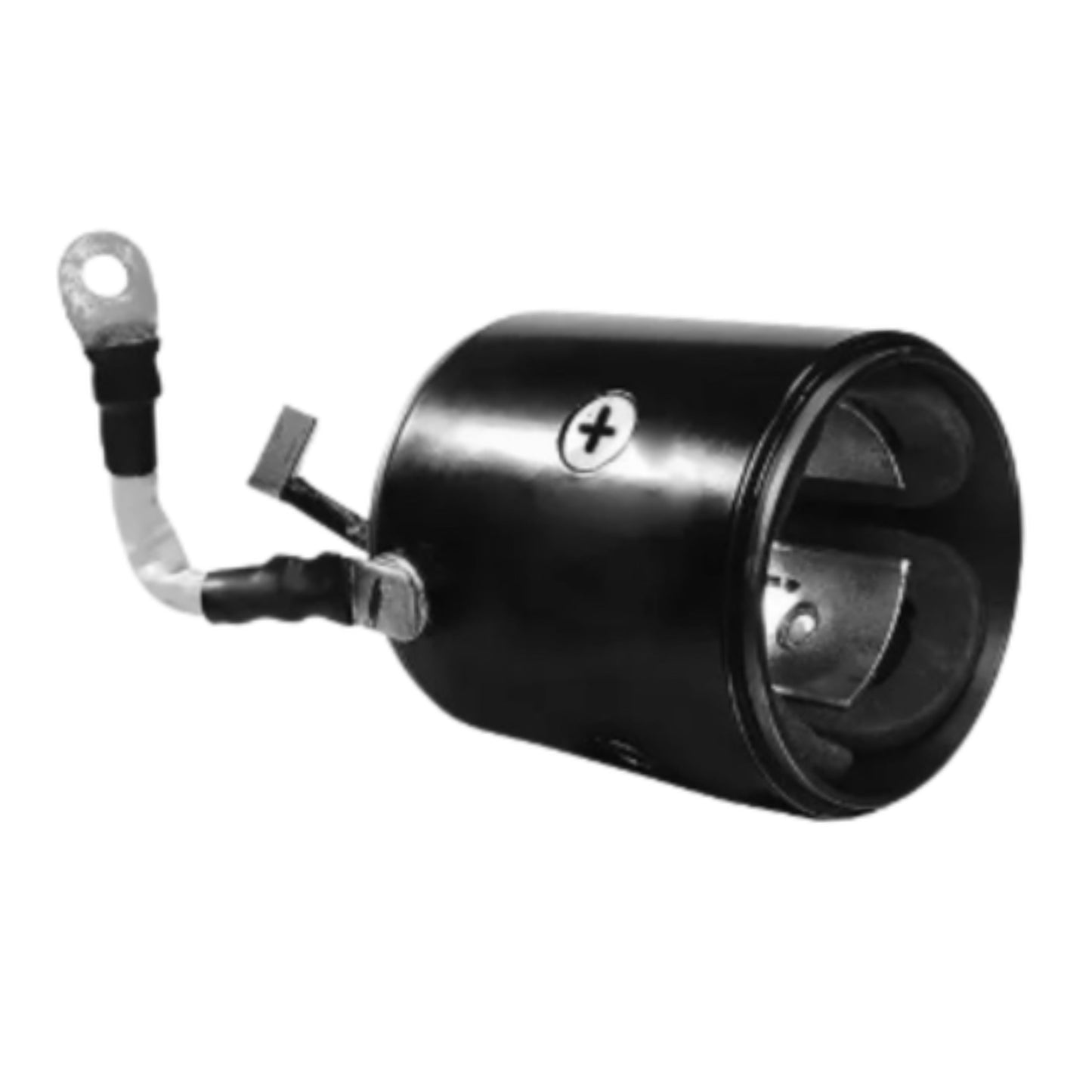Carcaça Polar do Motor de Partida - ZM - 89.907.01 - (1)