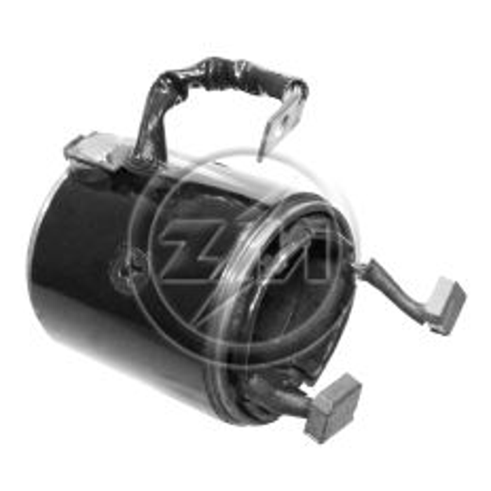 Carcaça Polar do Motor de Partida - ZM - 89.937.00 - (1)