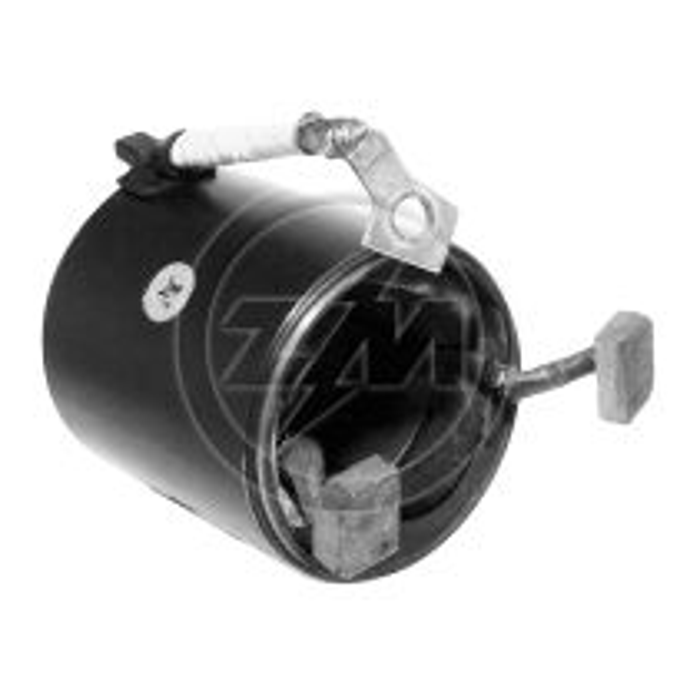 Carcaça Polar do Motor de Partida - ZM - 89.957.00 - (1)