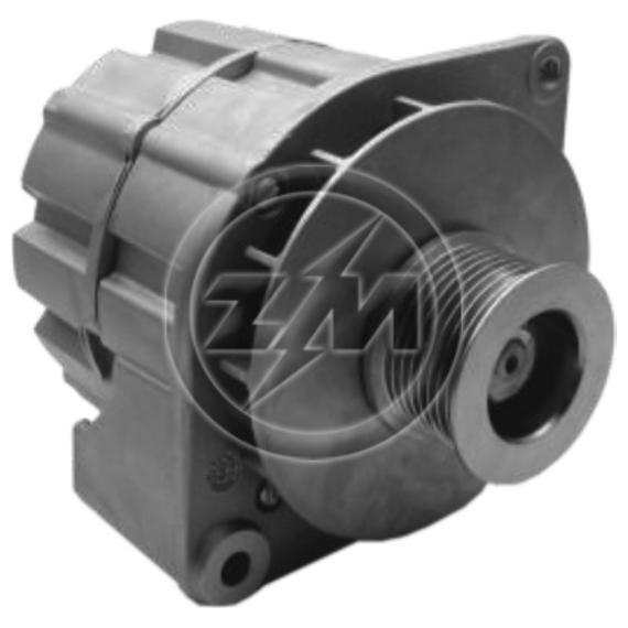 Alternador K1 12V 90A - ZM - 90.101.09 - (1)