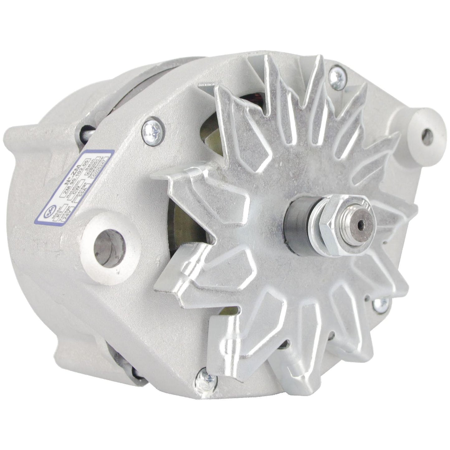 Alternador N1 24V 55A - ZM - 90.102.05 - (1)