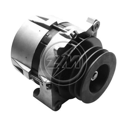 Alternador HD1 24V 75A - ZM - 90.103.01 - (1)