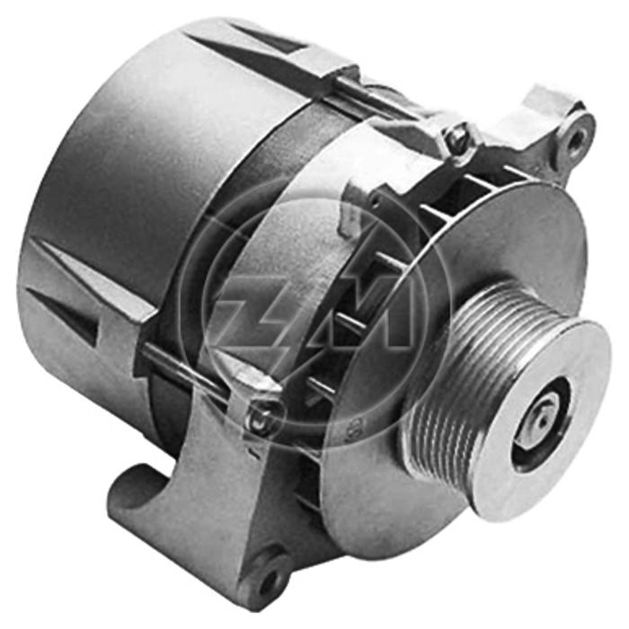 Alternador HD1 24V 75A - ZM - 90.103.02 - (1)