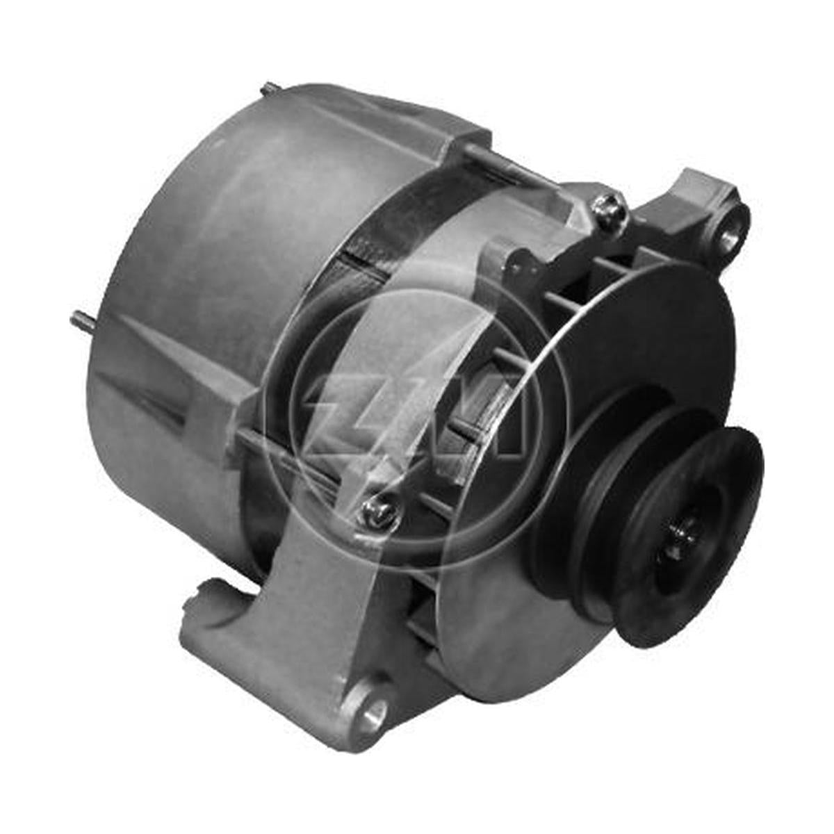 Alternador HD1 24V 75A - ZM - 90.103.03 - (1)