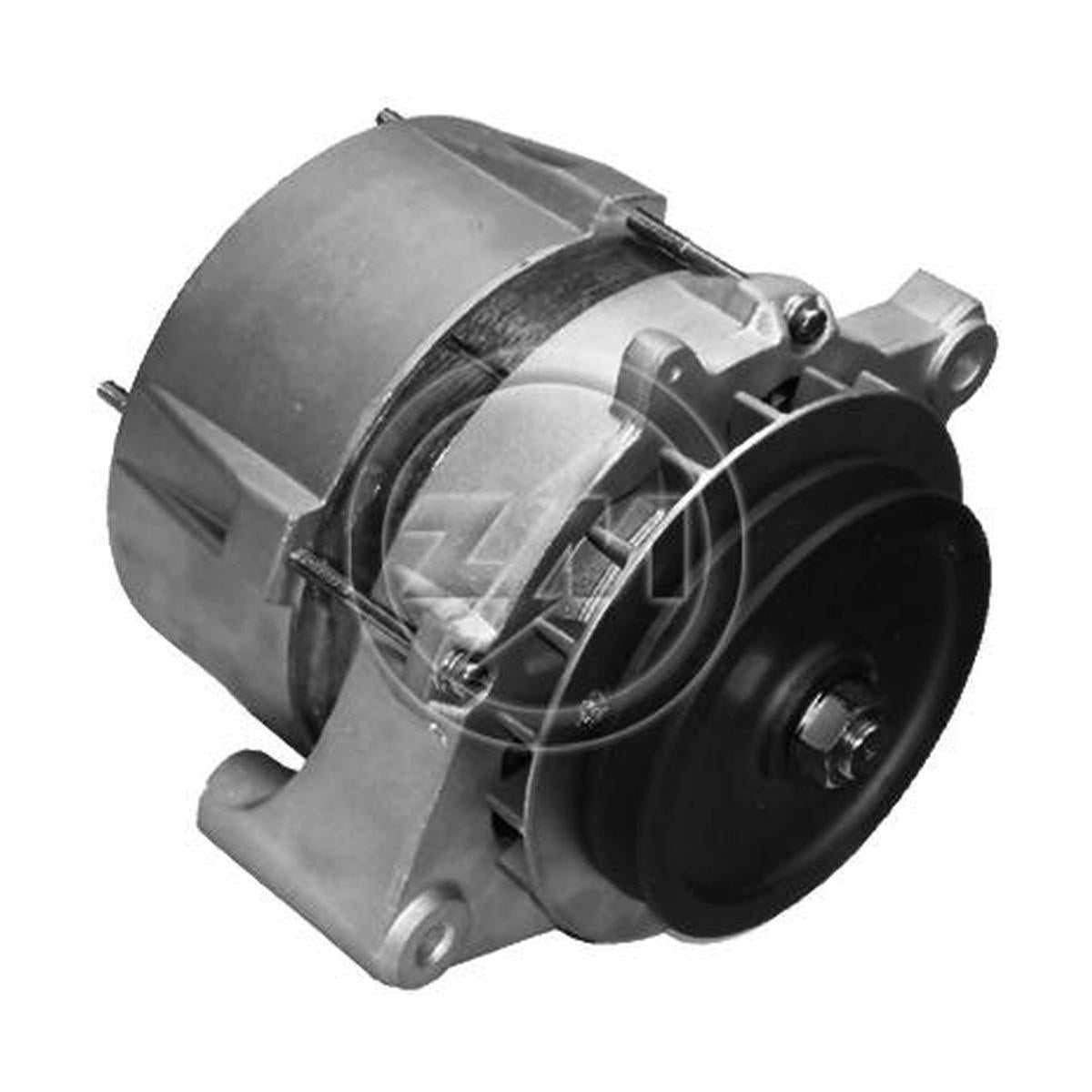 Alternador HD1 24V 75A - ZM - 90.103.04 - (1)