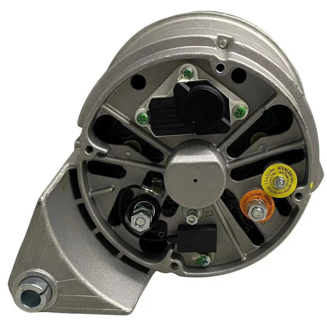 Alternador T1 24V 140A - ZM - 90.104.10 - (5)