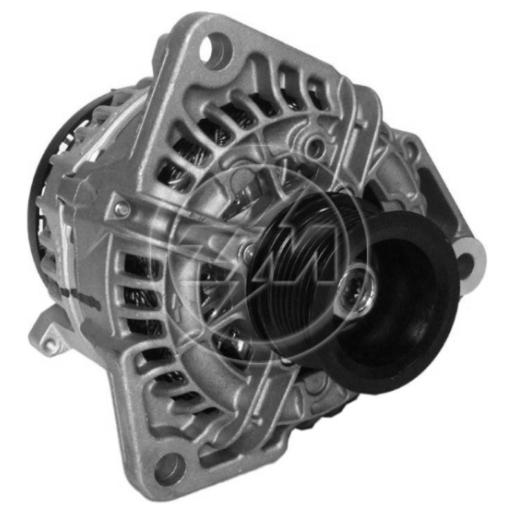 Alternador NCB1 24V 80A - ZM - 90.106.03 - (1)