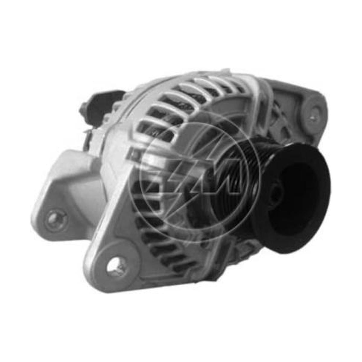 Alternador NCB1 24V 80A - ZM - 90.106.04 - (1)
