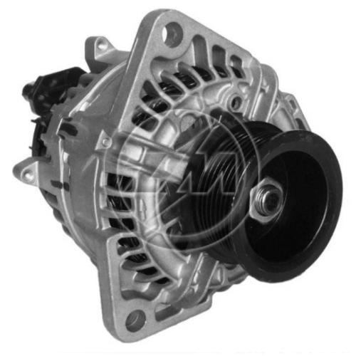 Alternador NCB1 24V 80A - ZM - 90.106.05 - (1)