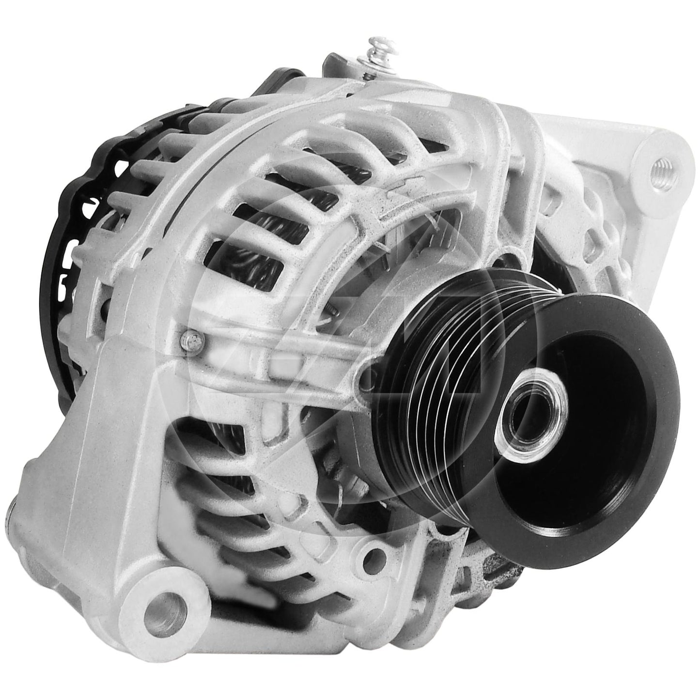 Alternador KCB1 12V 90A - ZM - 90.108.04 - (1)