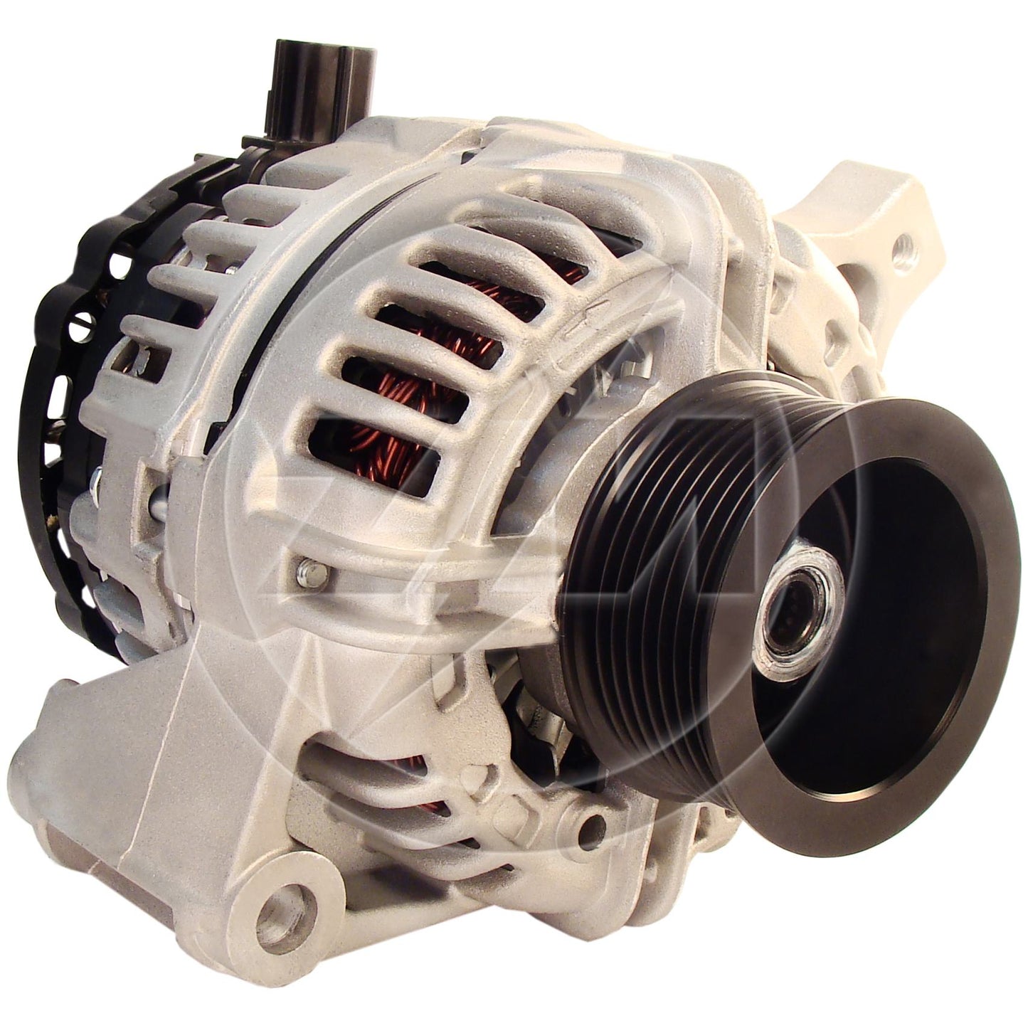 Alternador KCB1 12V 90A - ZM - 90.108.06 - (1)