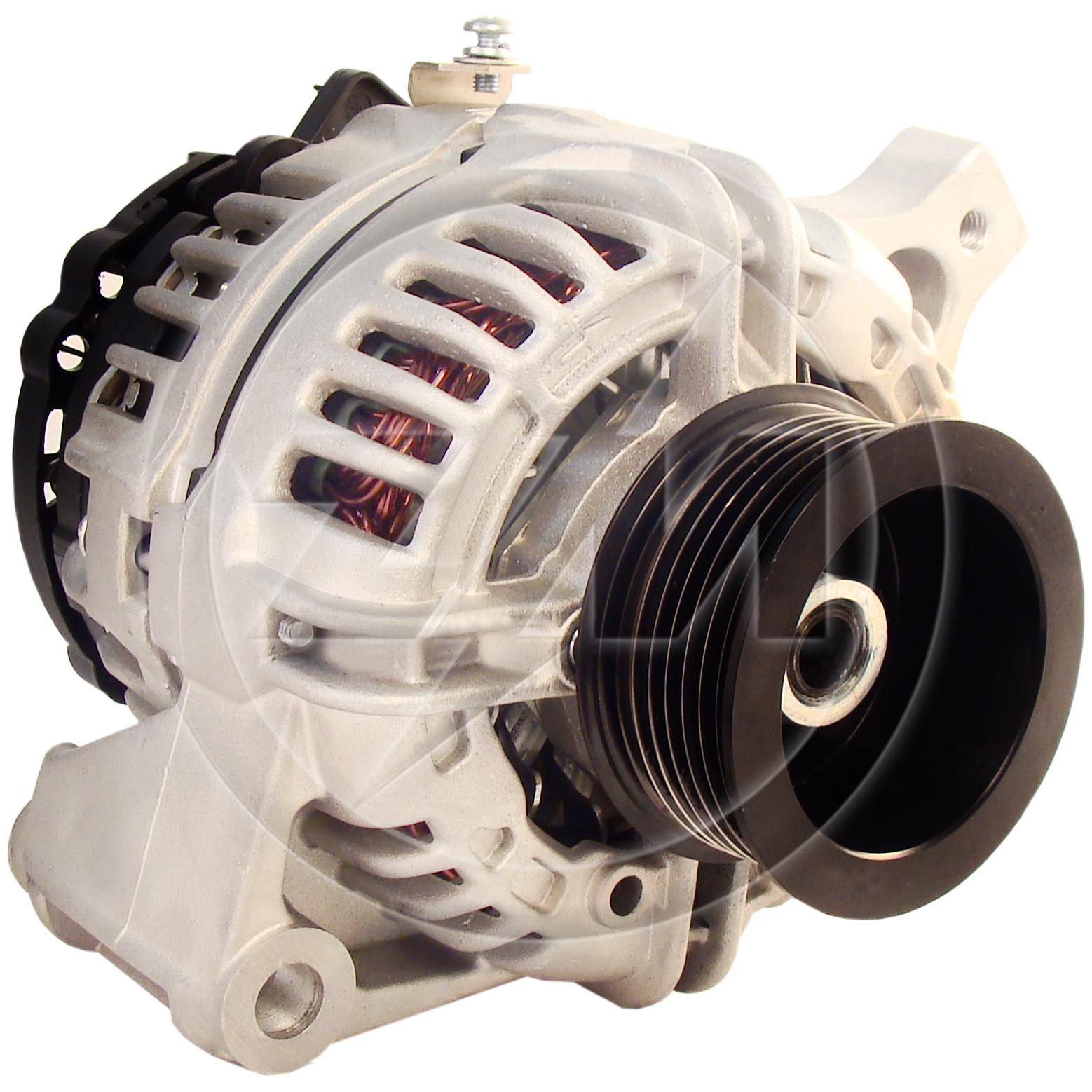 Alternador KCB1 12V 90A - ZM - 90.108.07 - (1)