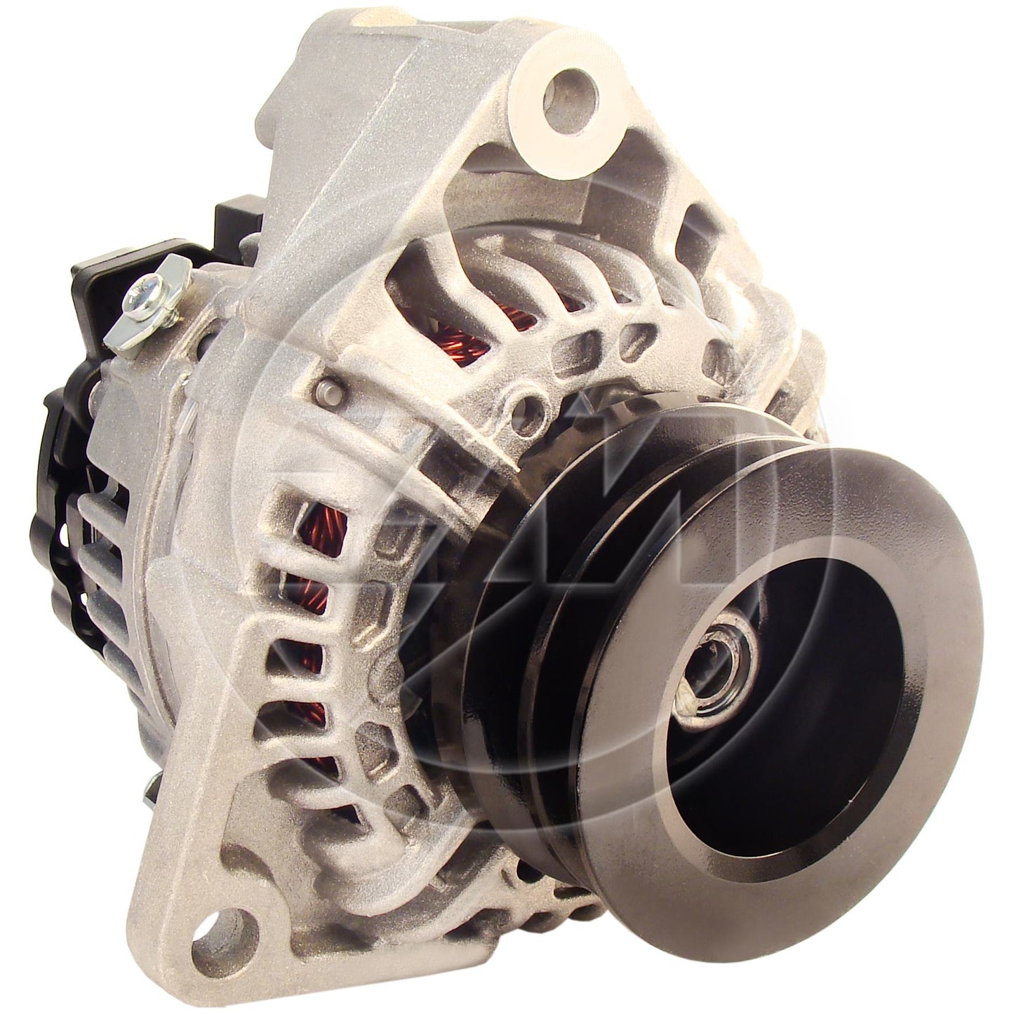 Alternador KCB1 12V 90A - ZM - 90.108.09 - (1)