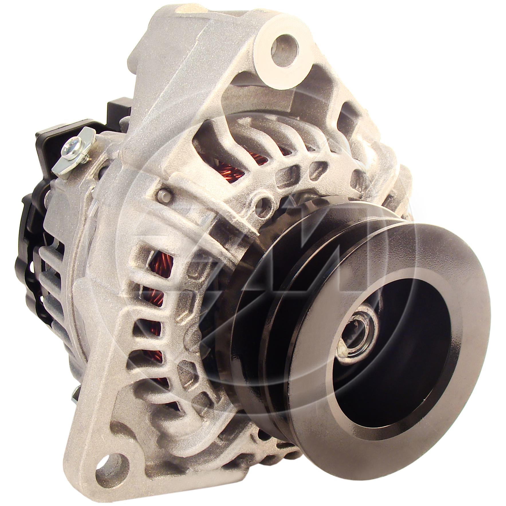 Alternador KCB1 12V 90A - ZM - 90.108.09 - (1)