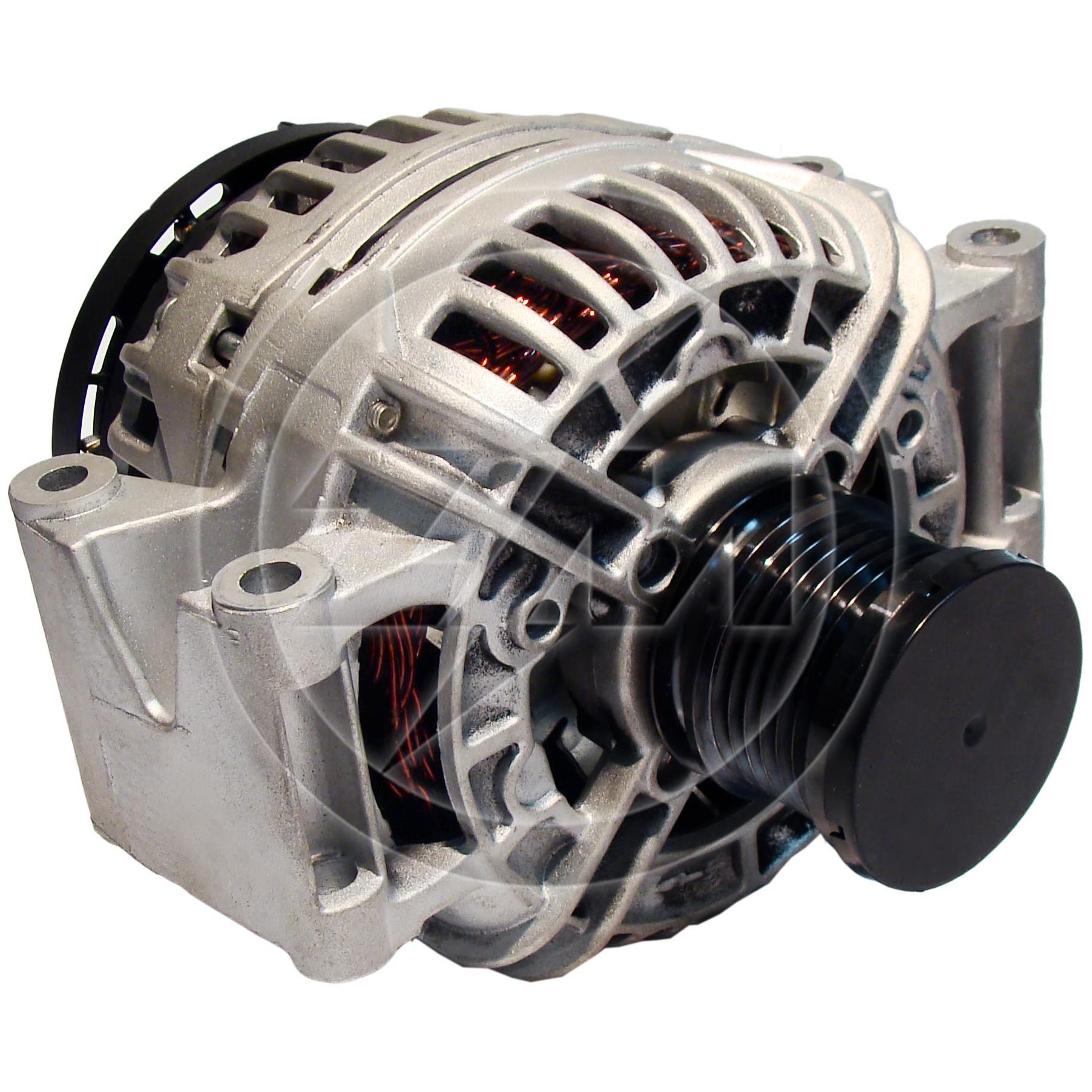 Alternador NCB1 12V 120A - ZM - 90.202.01 - (1)