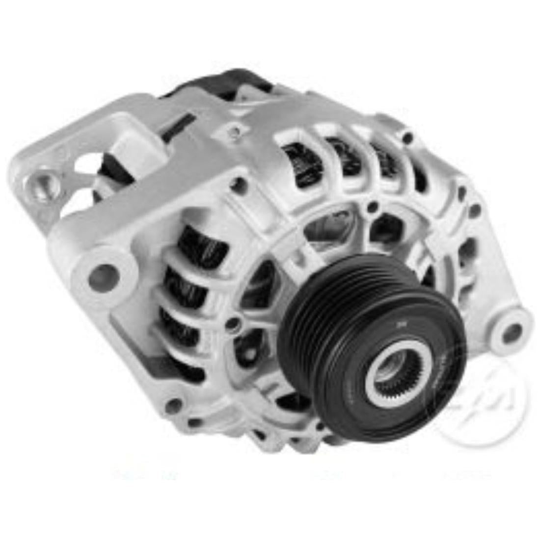Alternador 12V 100A - ZM - 90.203.07 - (1)
