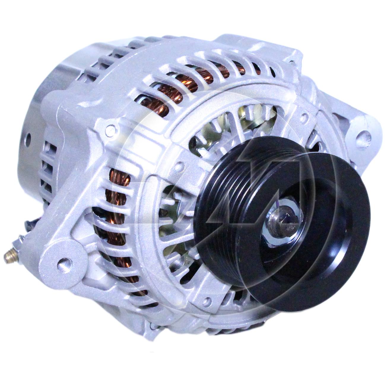 Alternador 12V 140A - ZM - 90.204.04 - (1)