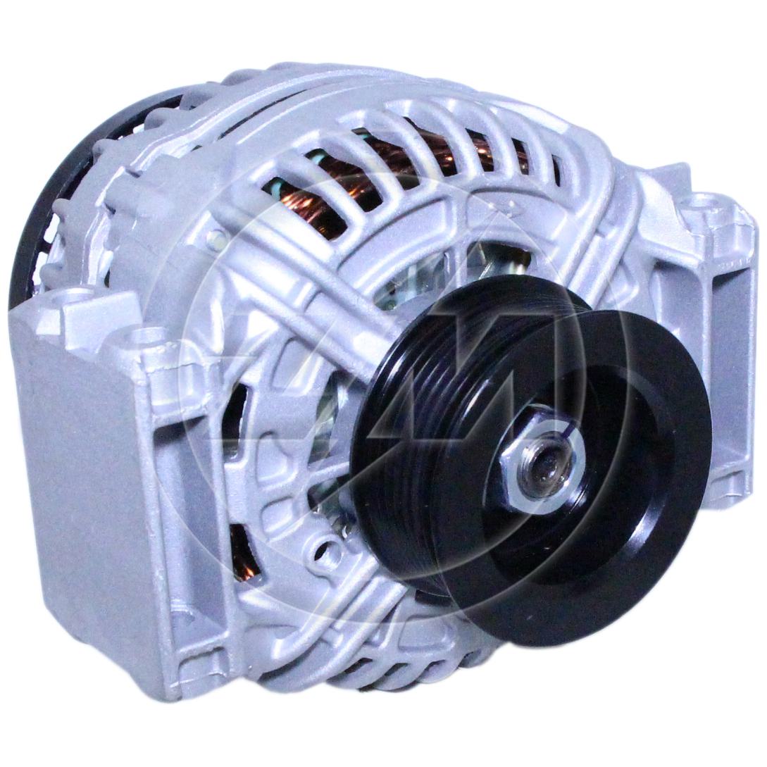 Alternador NCB2 24V 100A - ZM - 90.208.01 - (1)