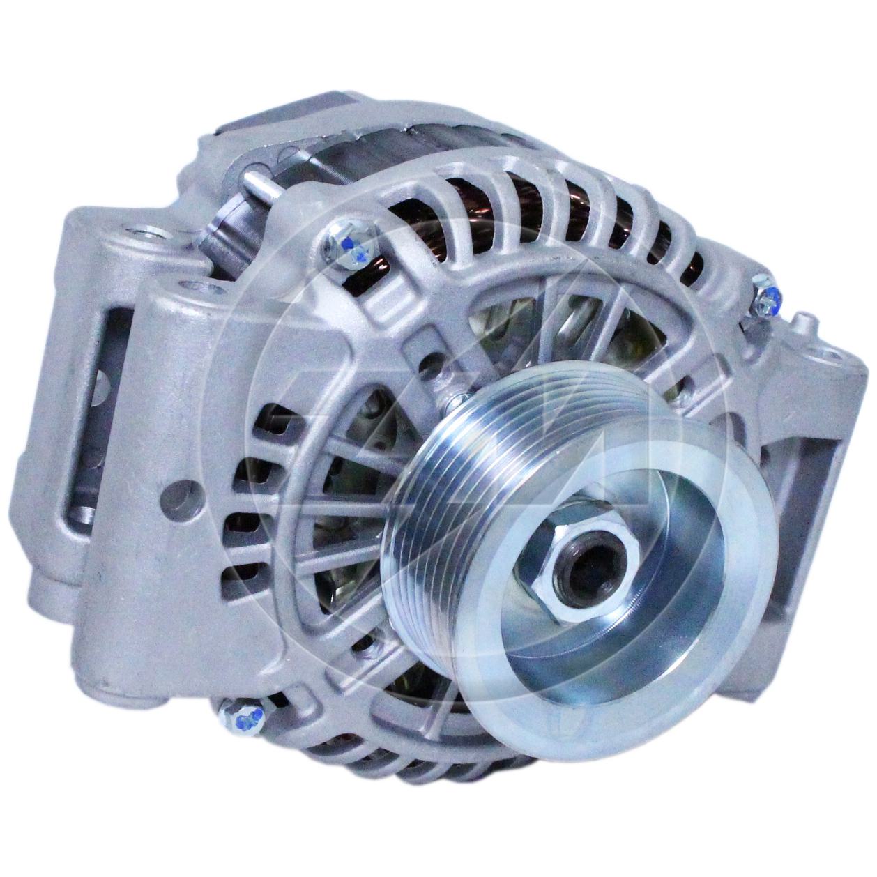 Alternador A4TR 24V 100A - ZM - 90.302.01 - (1)