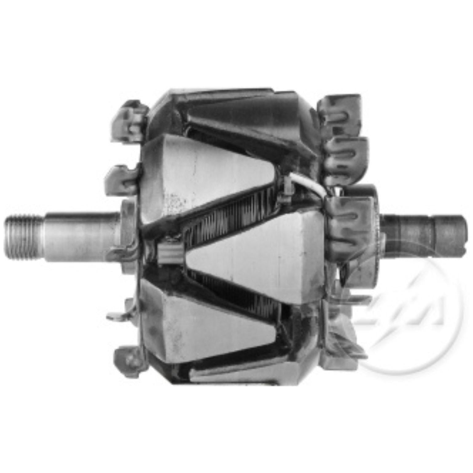 Rotor do Alternador 12V 100A - ZM - 93.203.01 - (1)
