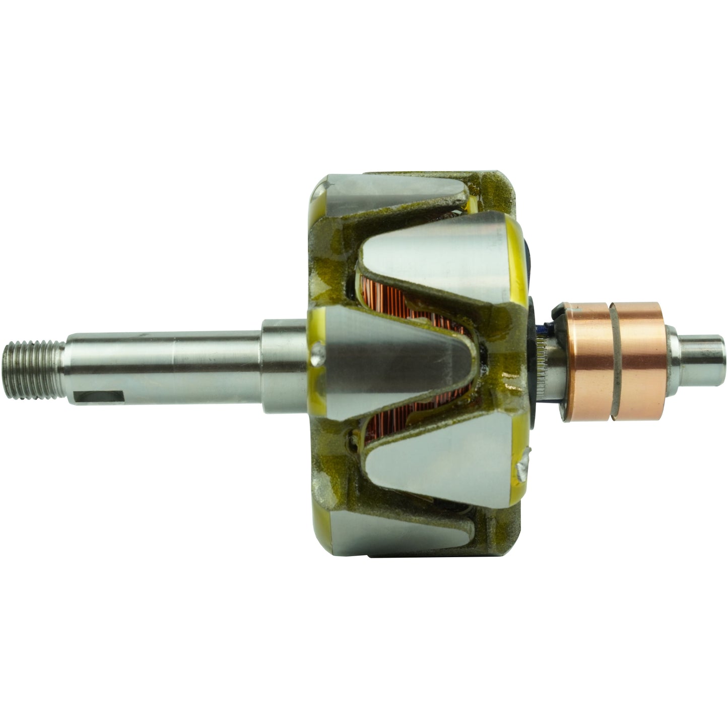 Rotor do Alternador 12V 55A - ZM - 93.530.02 - (1)