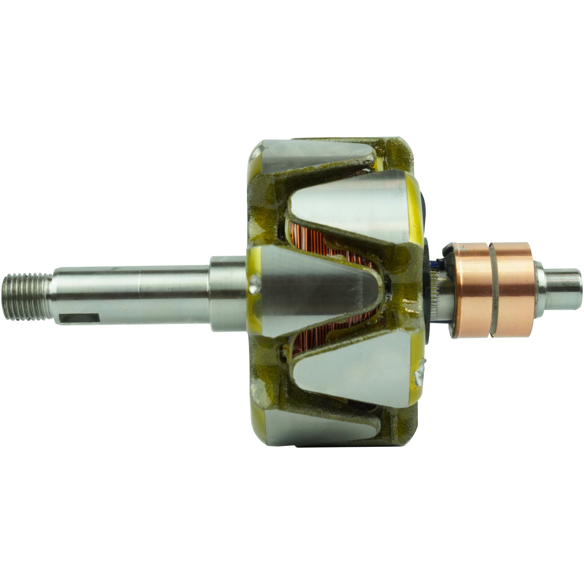Rotor do Alternador 12V 55A - ZM - 93.530.02 - (1)